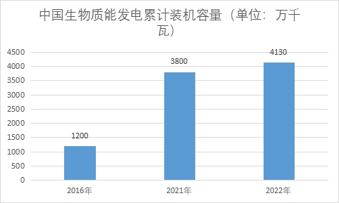 中國(guó)生物質(zhì)能發(fā)電市場(chǎng)現(xiàn)狀研究