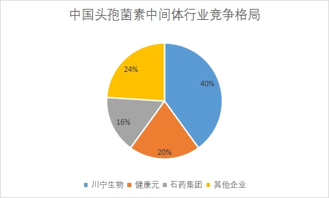 中國抗生素行業(yè)競爭格局及重點(diǎn)企業(yè)研究