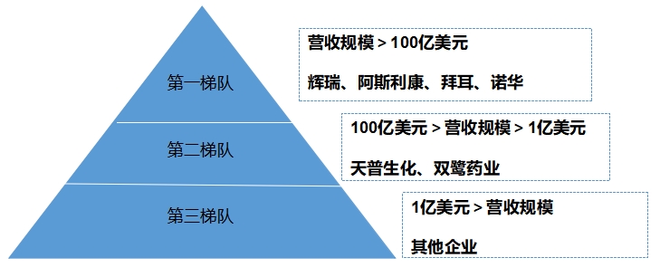 中國(guó)心血管系統(tǒng)藥物行業(yè)競(jìng)爭(zhēng)格局及重點(diǎn)企業(yè)經(jīng)營(yíng)情況調(diào)研