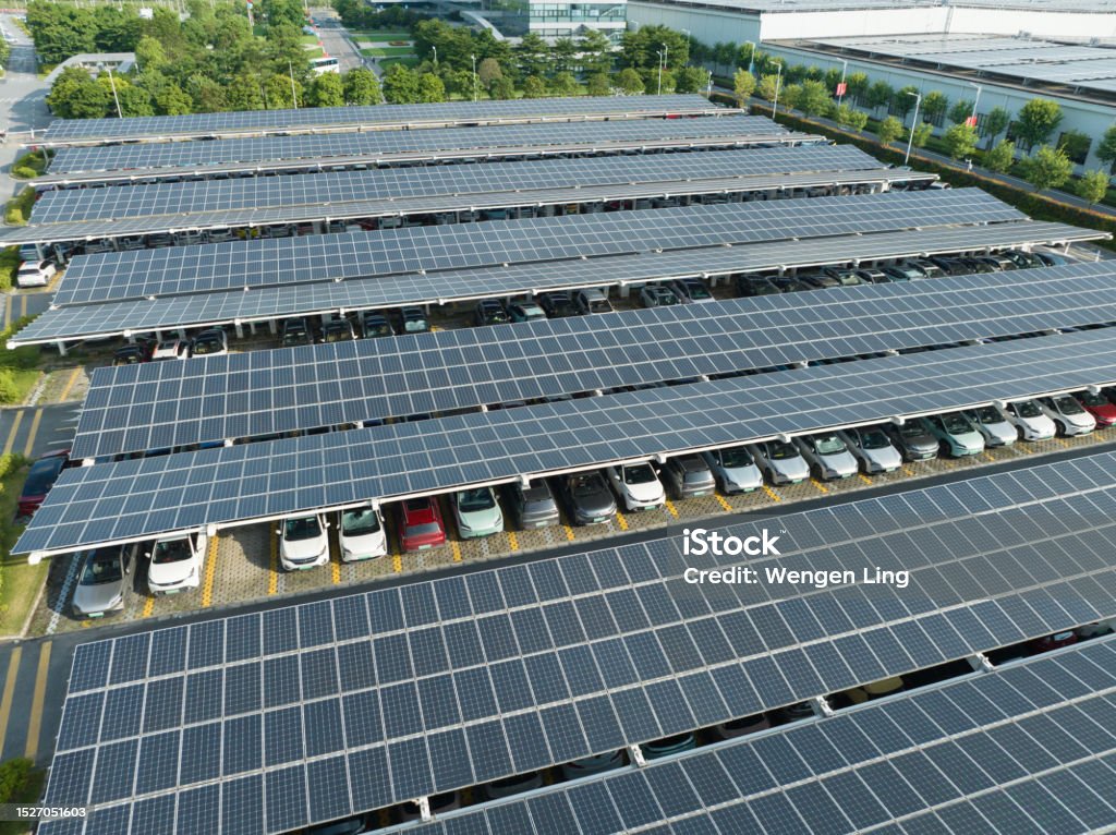 2022全球太陽能車棚企業(yè)研究報告
