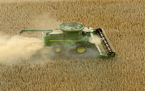 全球數(shù)字農(nóng)業(yè)市場發(fā)展現(xiàn)狀