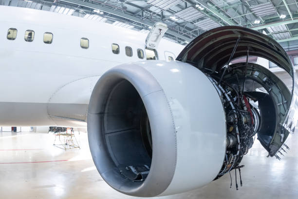 中國航空發(fā)動機市場現(xiàn)狀分析