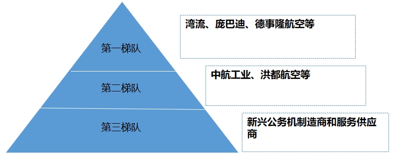 中國公務(wù)機(jī)行業(yè)調(diào)研