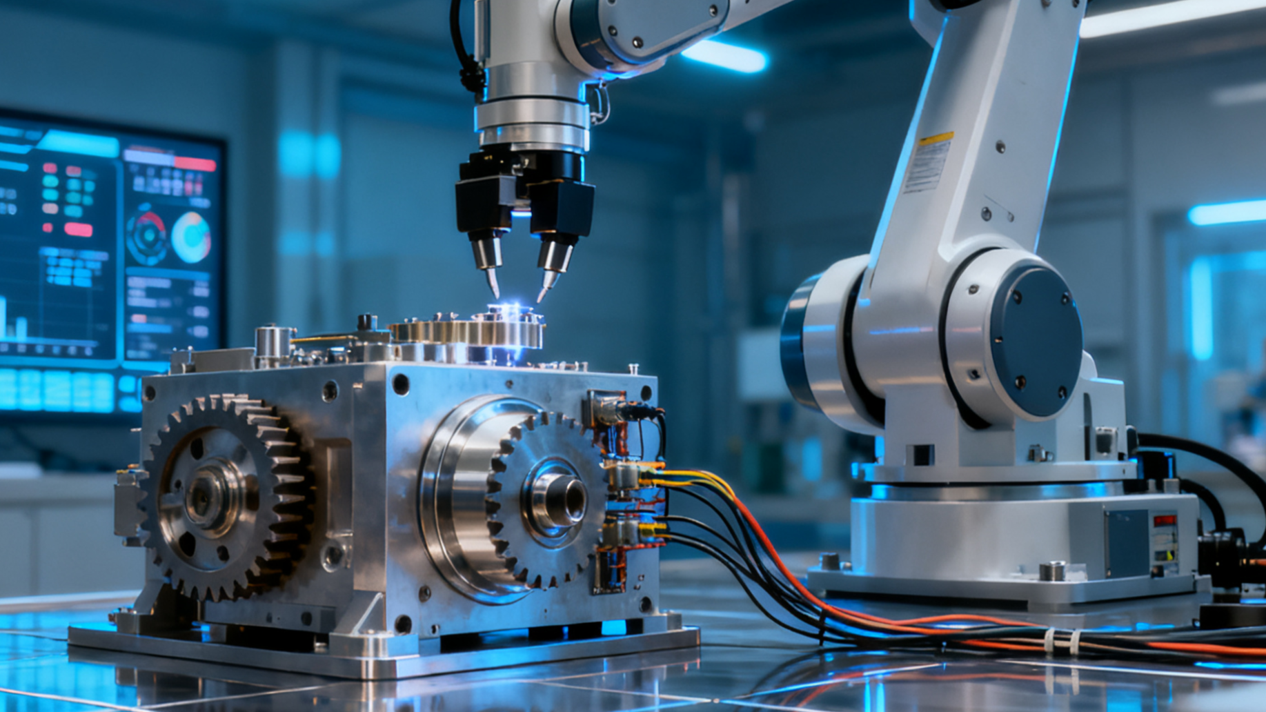 聚焦！智能電力會議、小鵬機器人發(fā)布與高端制造核聚變突破